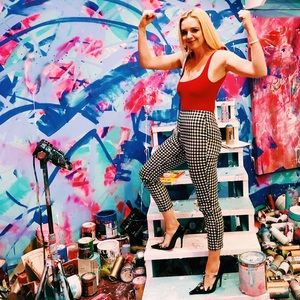 Heyyyy! It’s Mindy!